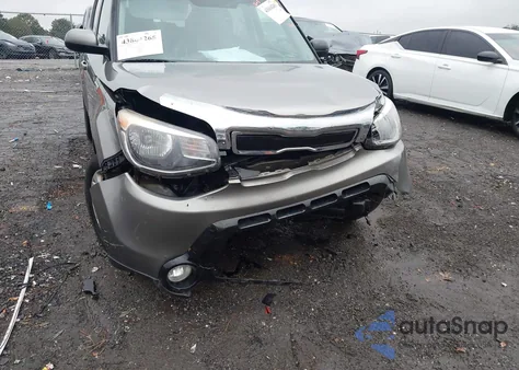 2016 Kia Soul + z USA, uszkodzony, nr VIN KNDJP3A51G7330842